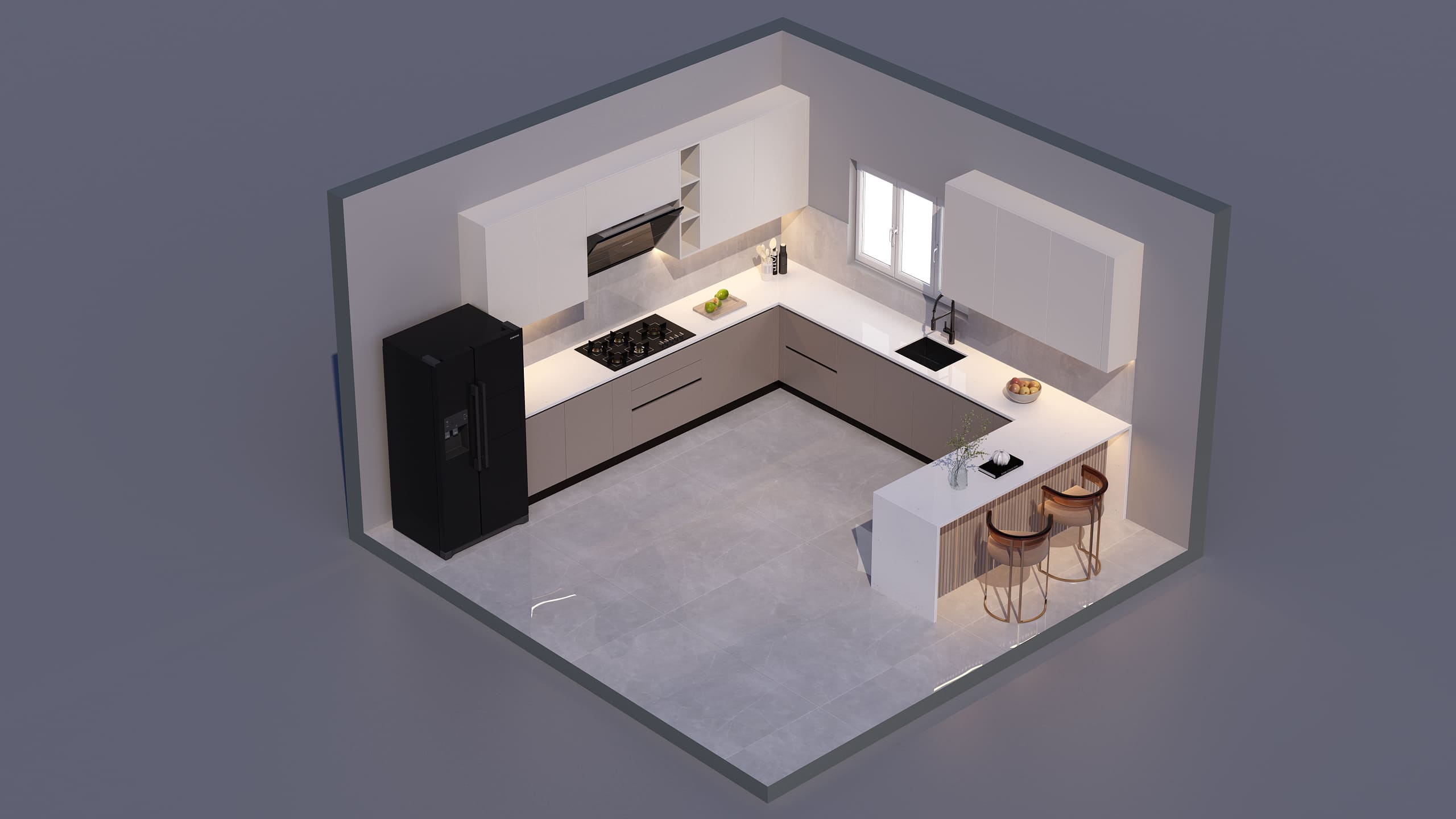 Modular Kitchen